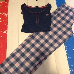 Tommy Hilfiger 2 piece woman pj set